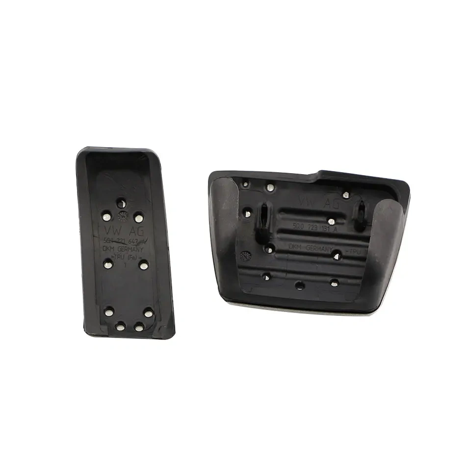 Športové kryty pedálov Škoda VW - 4