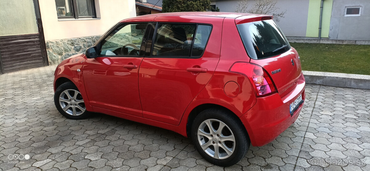 PREDAM SUZUKI SWIFT BENZIN - 4