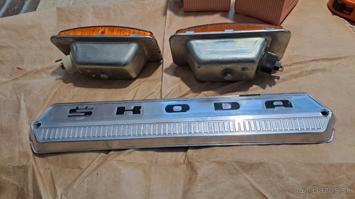 Škoda 100,110R,105,120 - 4