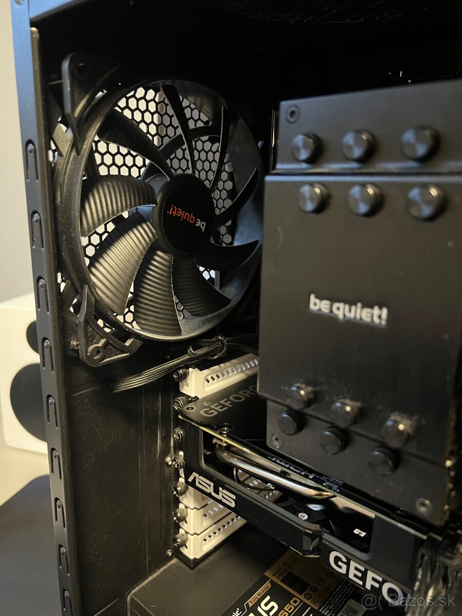 AMD Ryzen 7 3700X - 32GB DDR4 - MSI B450 Pro Carbon - 4