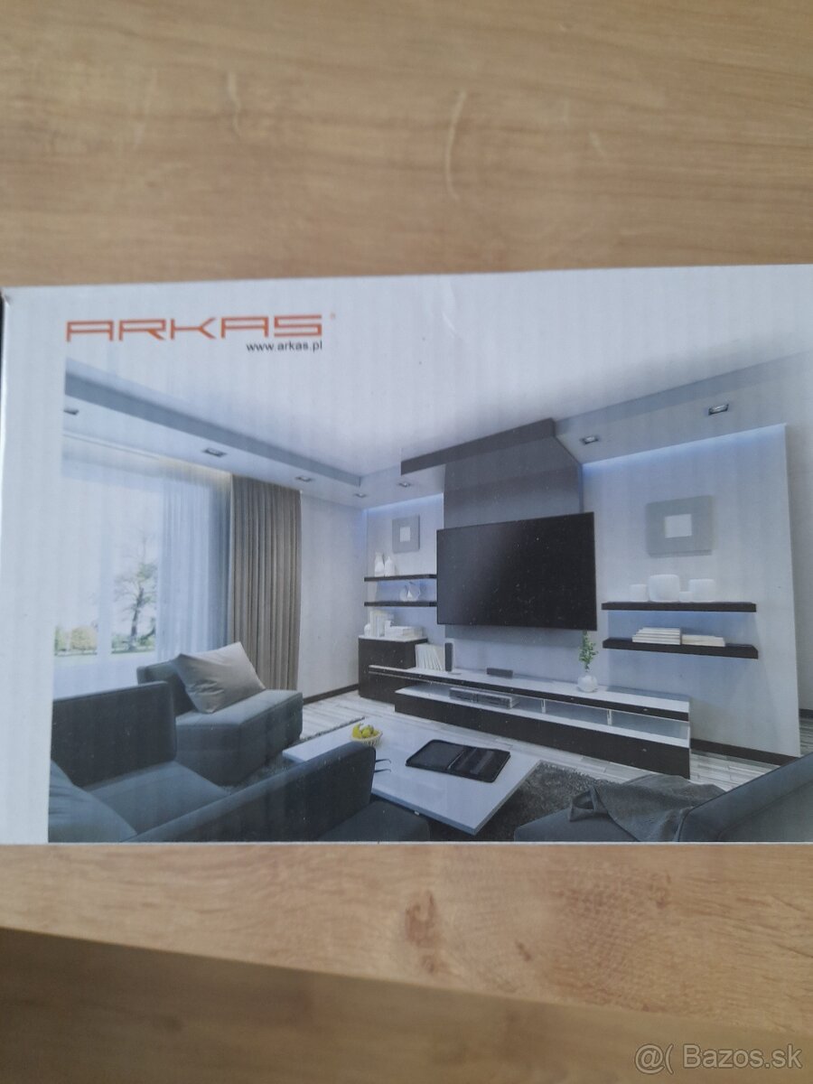 Drziak na Tv na stenu - 4