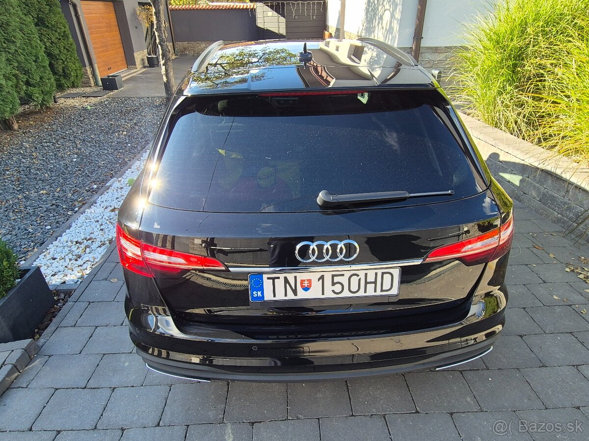A4 B9.5 2.0 TDI 2022 - 4