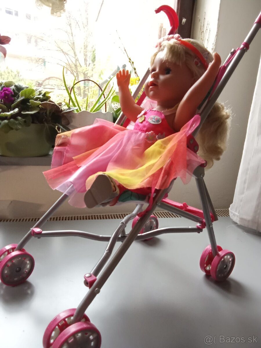 Baby born starsia sestricka - 4