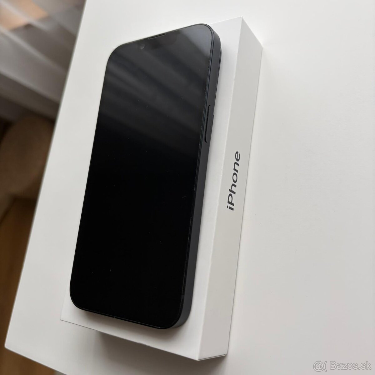 Predám iPhone 14, 128 GB, čierny - 4