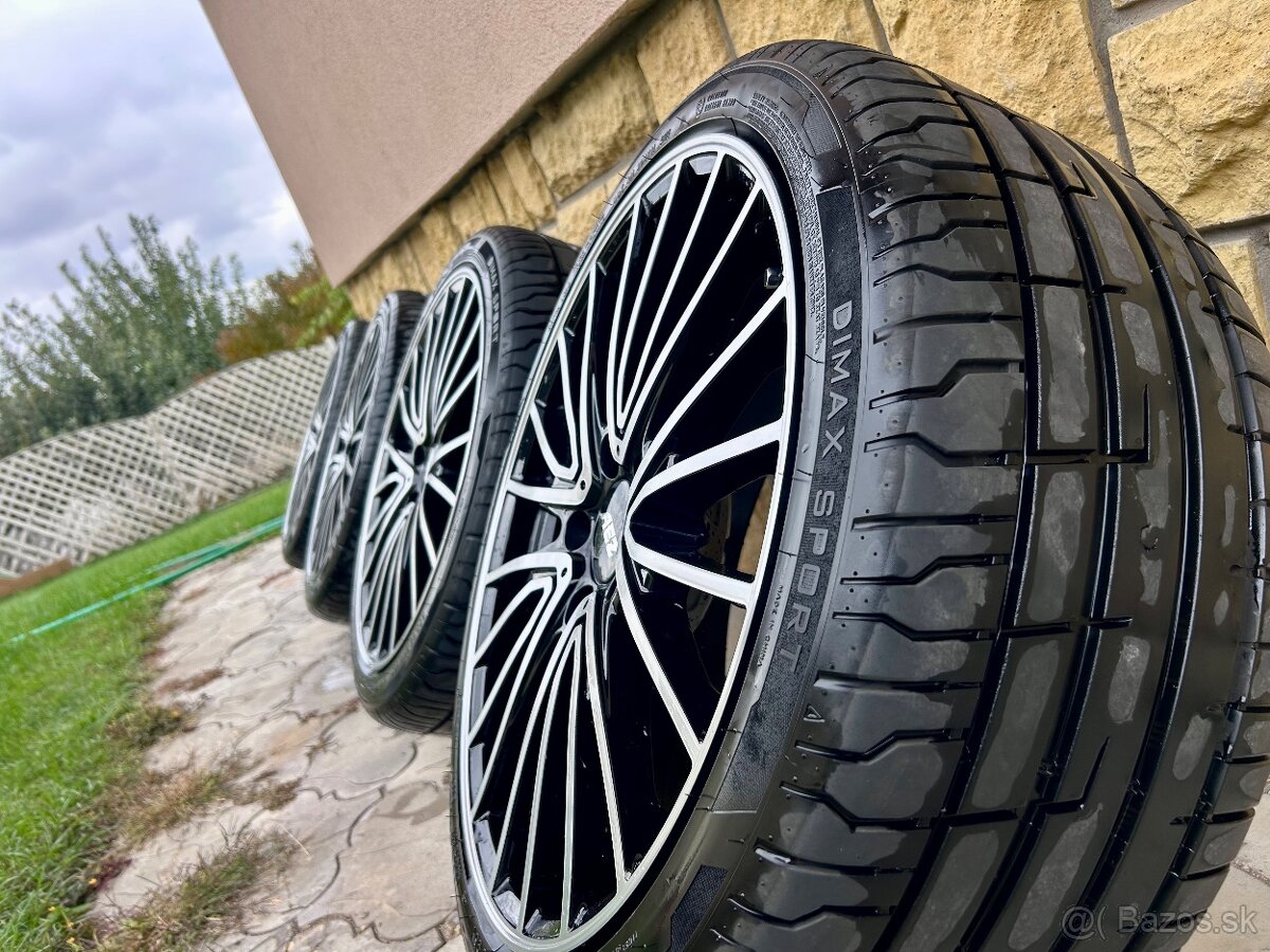 5x112 R19 AEZ(255/35R19) - 4