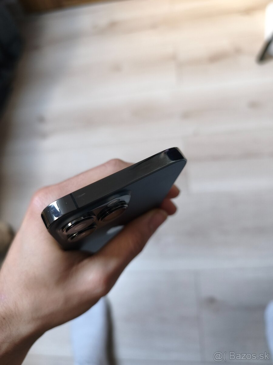 iPhone 13 Pro 100% zdravie batérie - 4