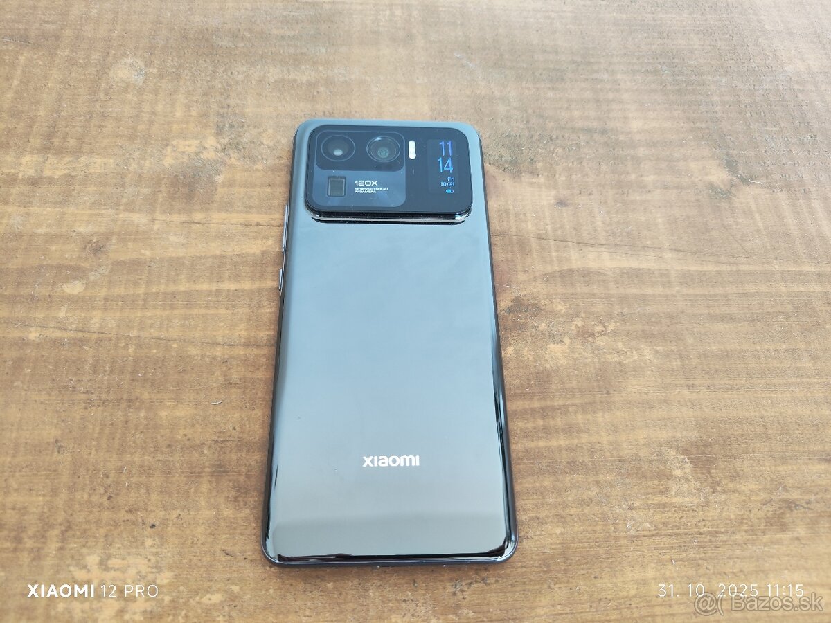 Xiaomi 11 ultra 12/512 - 4