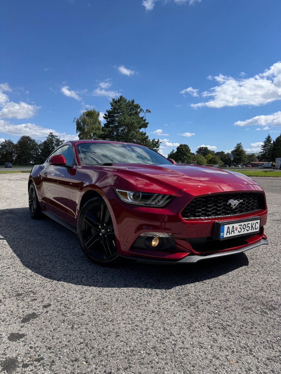 FORD MUSTANG 2.3 ecoboost - 4