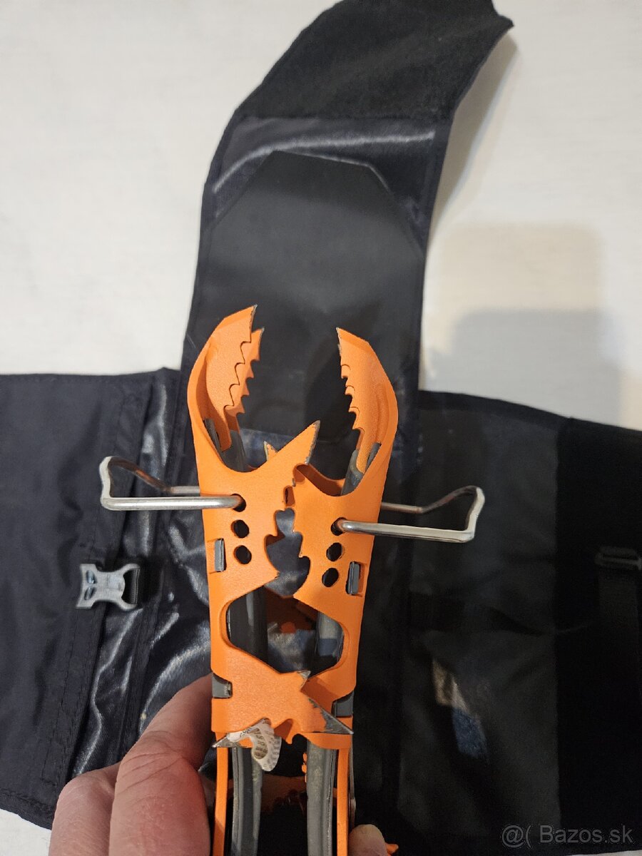 Mačky Camp Alpinist pro auto/semi - 4