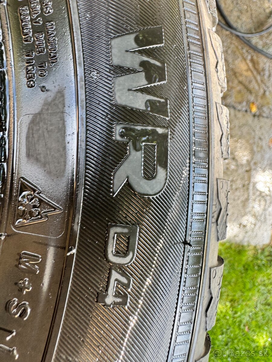 Zimné pneumatiky 175/65 R15 - 4