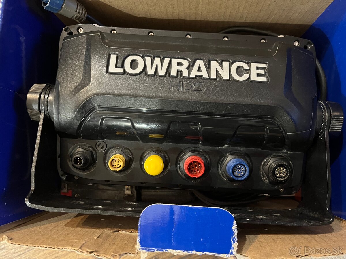 Sonar Lowrance HDS9 Gen3 - 4