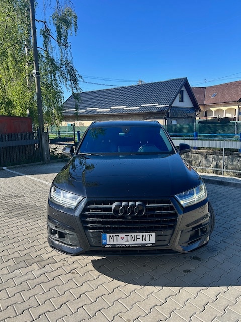 AUDI Q7 3.0TDI QUATTRO odpočet DPH - 4
