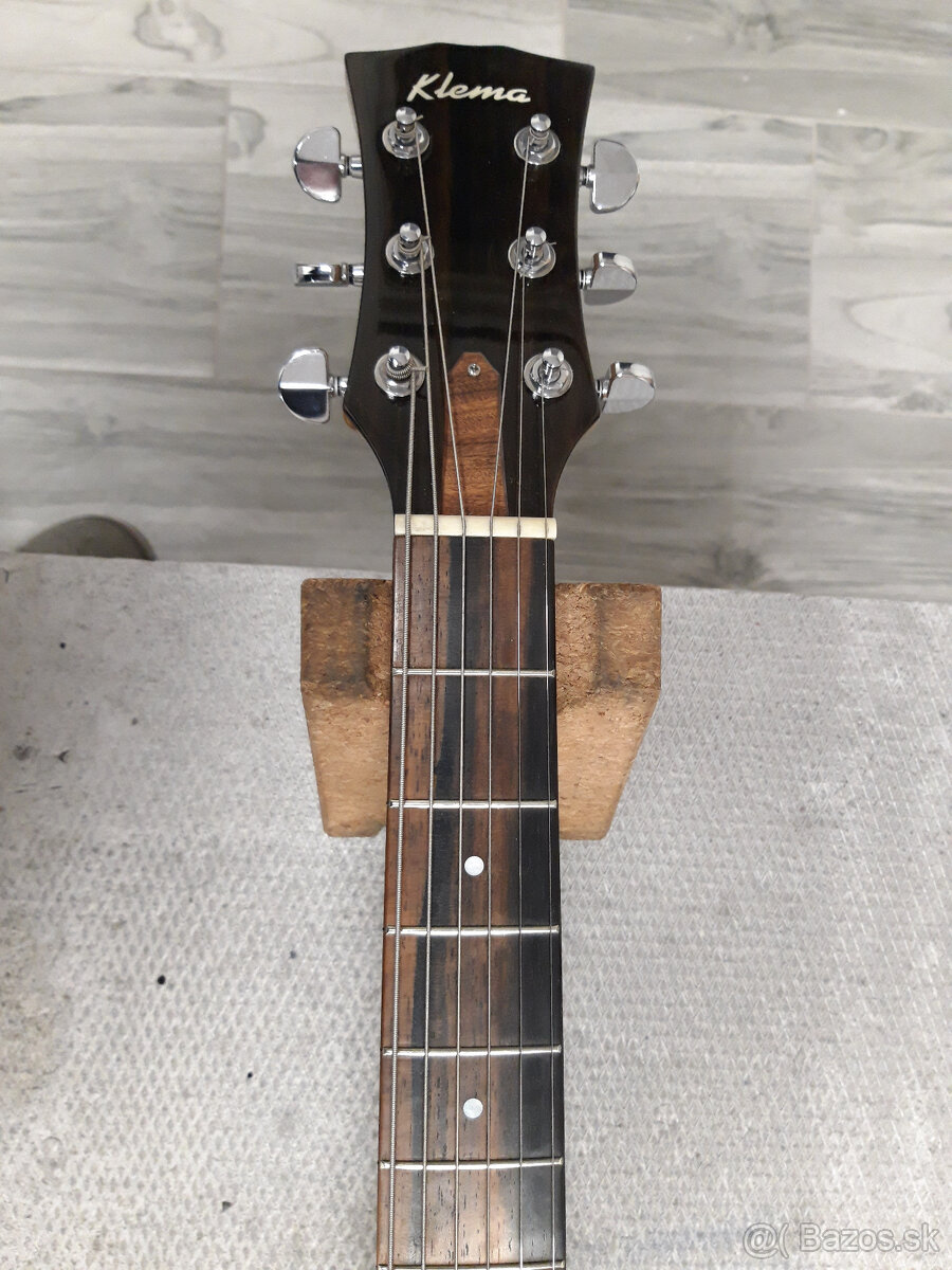 Majstrovska gitara Klema - 4