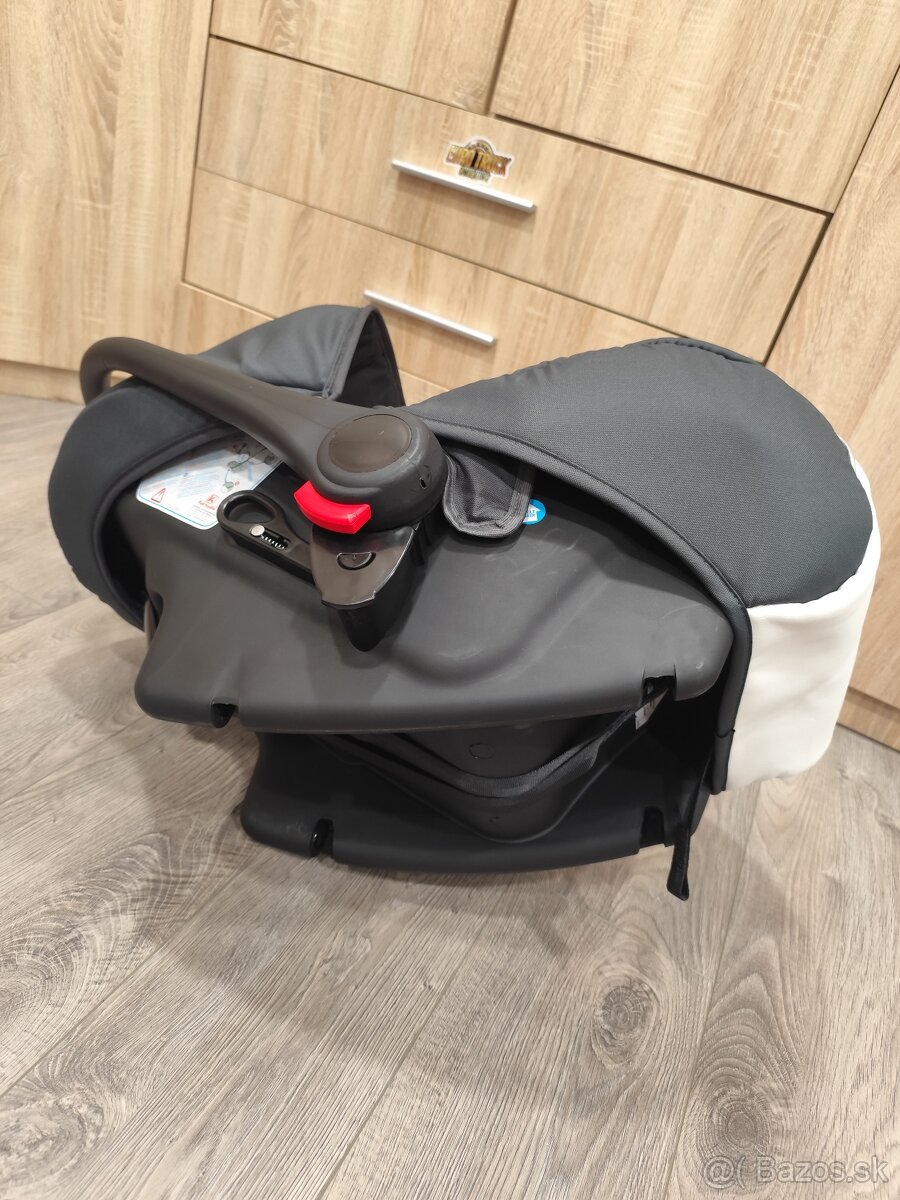 Autosedačka Karwala Carlo - 4