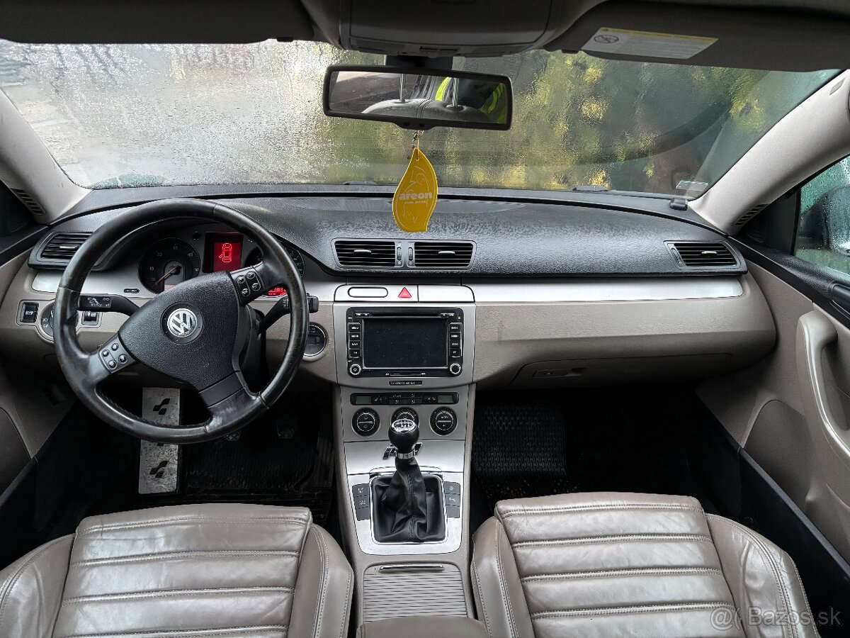Vw passat b6 - 4