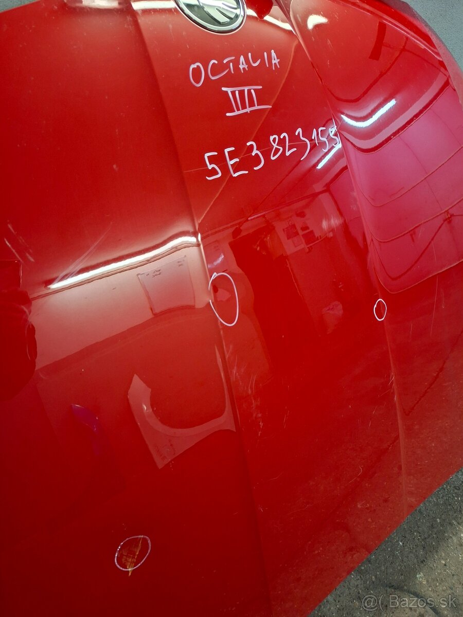 škoda octavia 4 - 4