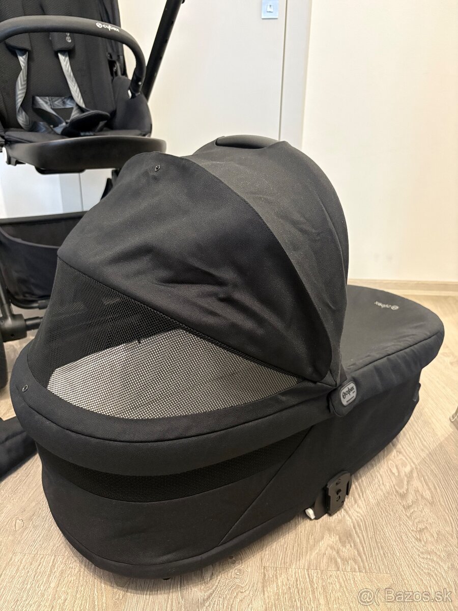 Cybex Talos S Lux - 4