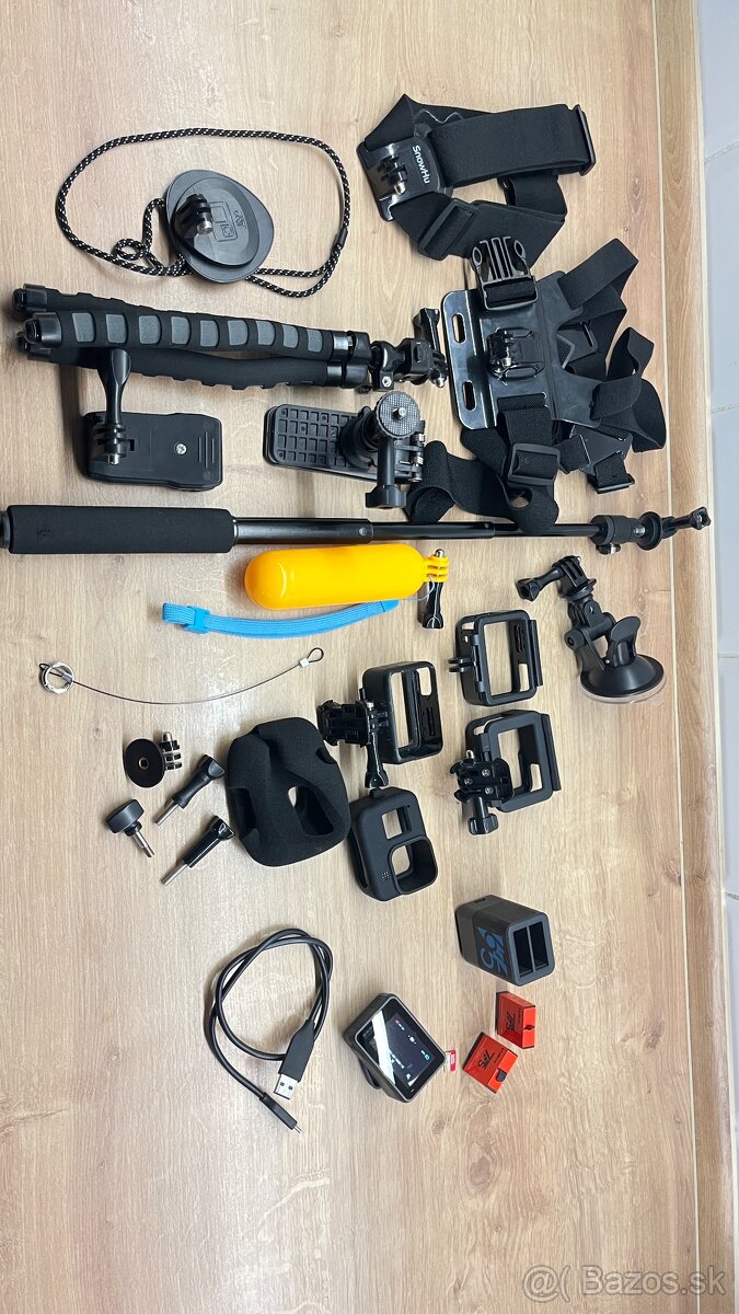 Go Pro Hero 7 Black - 4