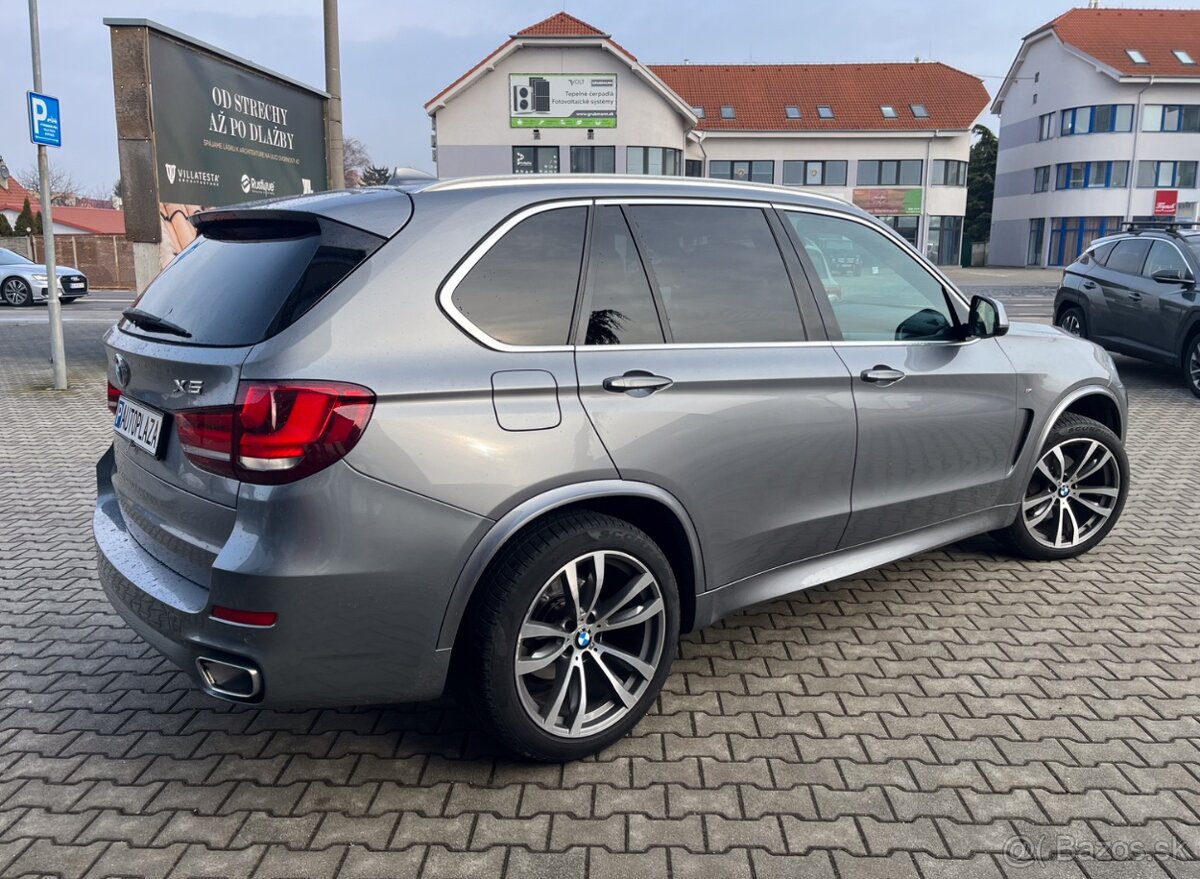 BMW X5 xDrive 30D - 4
