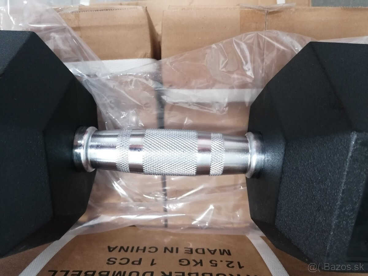 HEXAGONAL POGUMOVANÉ JEDNORUČKY - 4