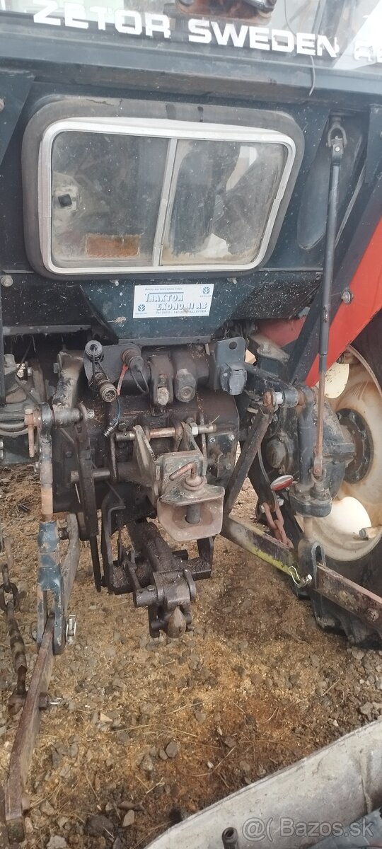 Predám Zetor 5245 - 4