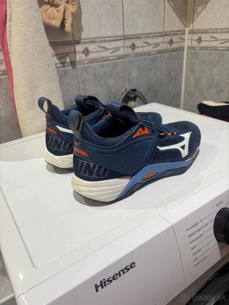 Pánske bežecké tenisky Mizuno - 4
