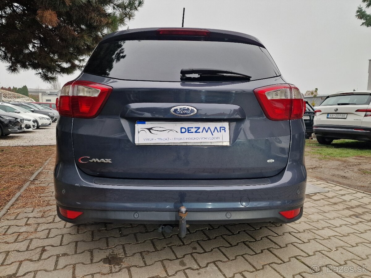 Ford C-Max 1.6 TDCi Titanium 95k M6 (diesel) - 4
