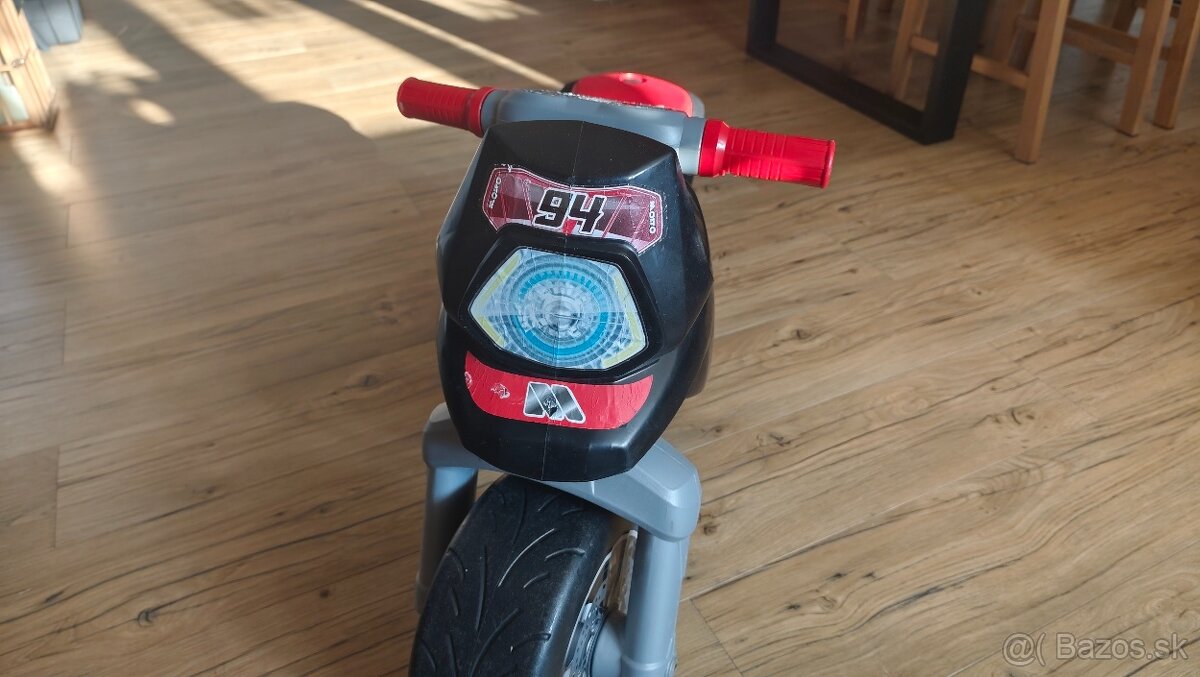 Motorka odrážadlo - 4