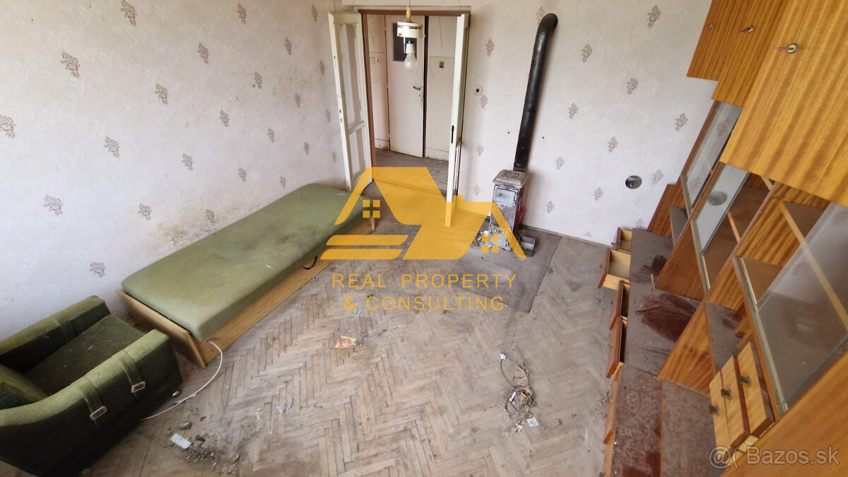 Predám 3 izbový byt v obci Dubník - 4