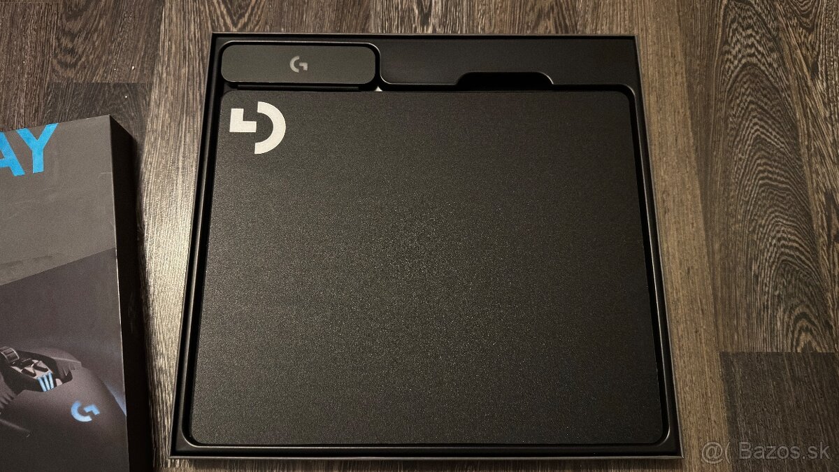 Predám Powerplay podložku Logitech - 4