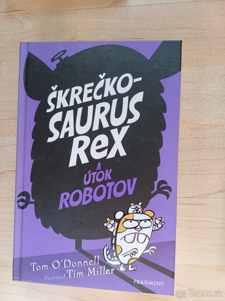 Rôzne knihy - detské - 4