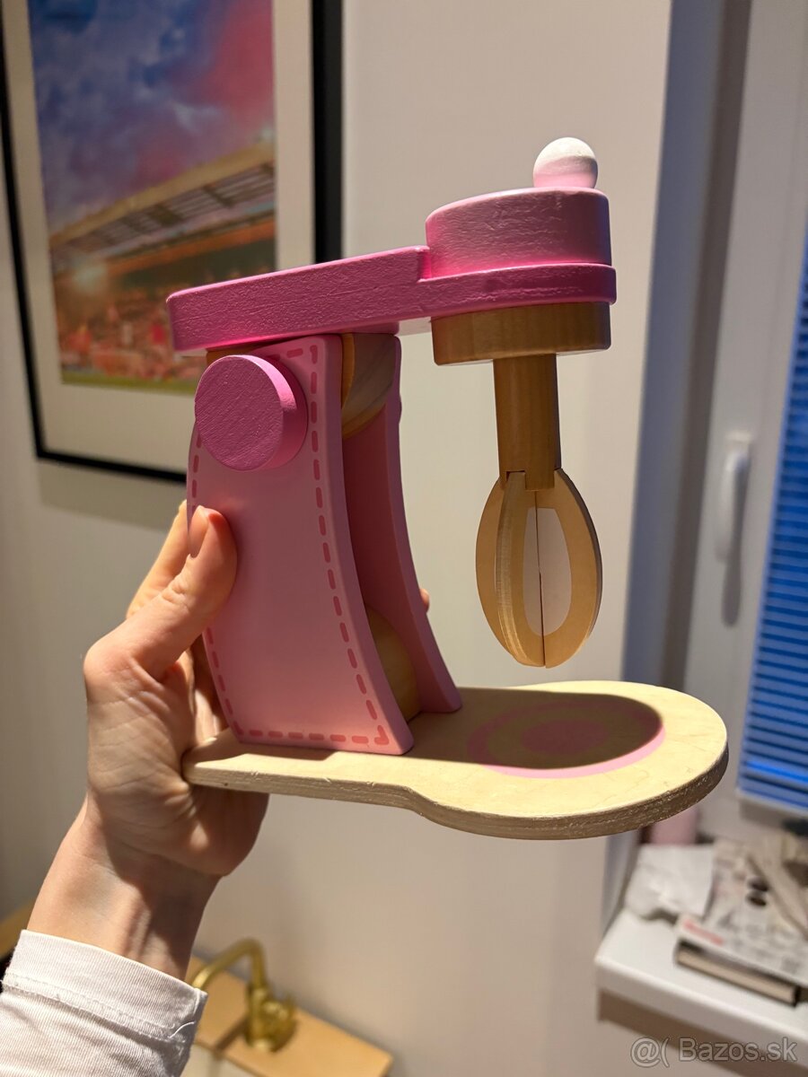 Detská kuchynka (IKEA) - 4