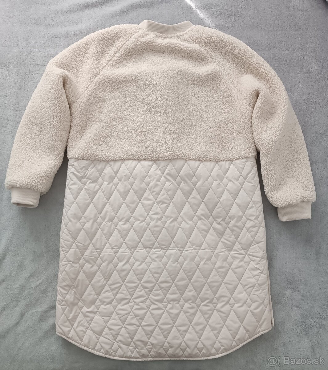 Dámsky prechodný kabátik 44 - 4