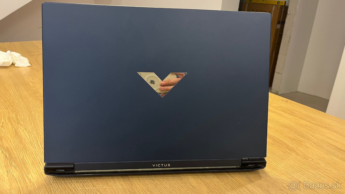 Predám notebook HP Victus s GTX 1650 - 4