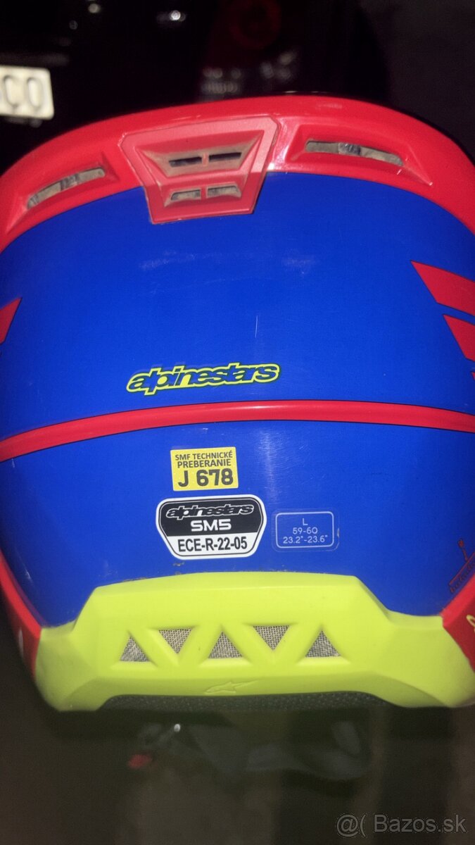 Alpinestars SM5 - 4