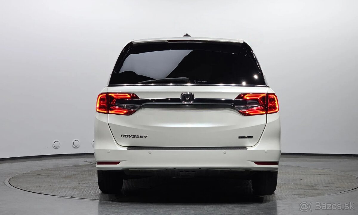 2019 HONDA ODYSSEY 3.5V6 - 8 mist - 4