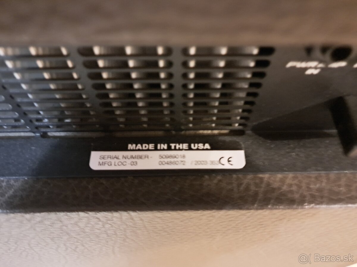 Peavey Ecoustic 112 – 100W akustické kombo - 4