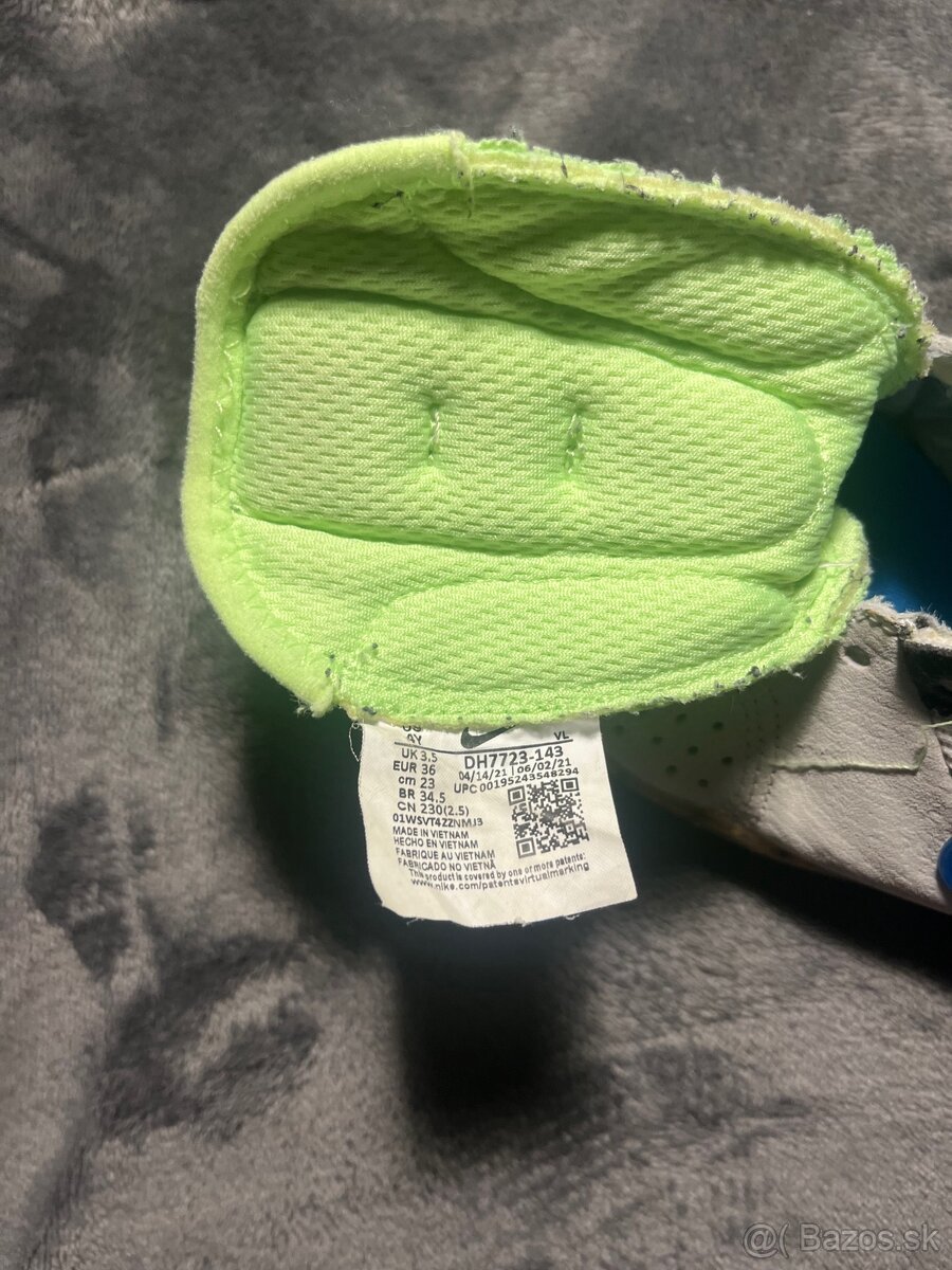 Halovky Nike – veľkosť 36 - 4