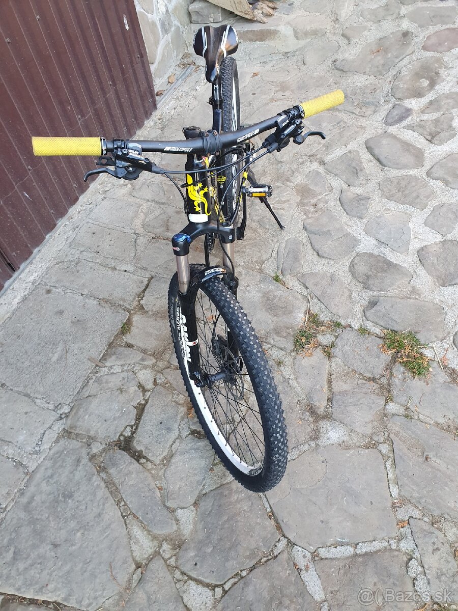 Canyon hardtail 48cm 27.5 - 4