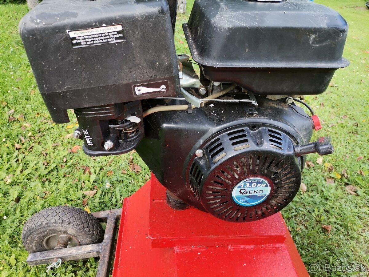 Predám mulčovač za štvorkolku - 4