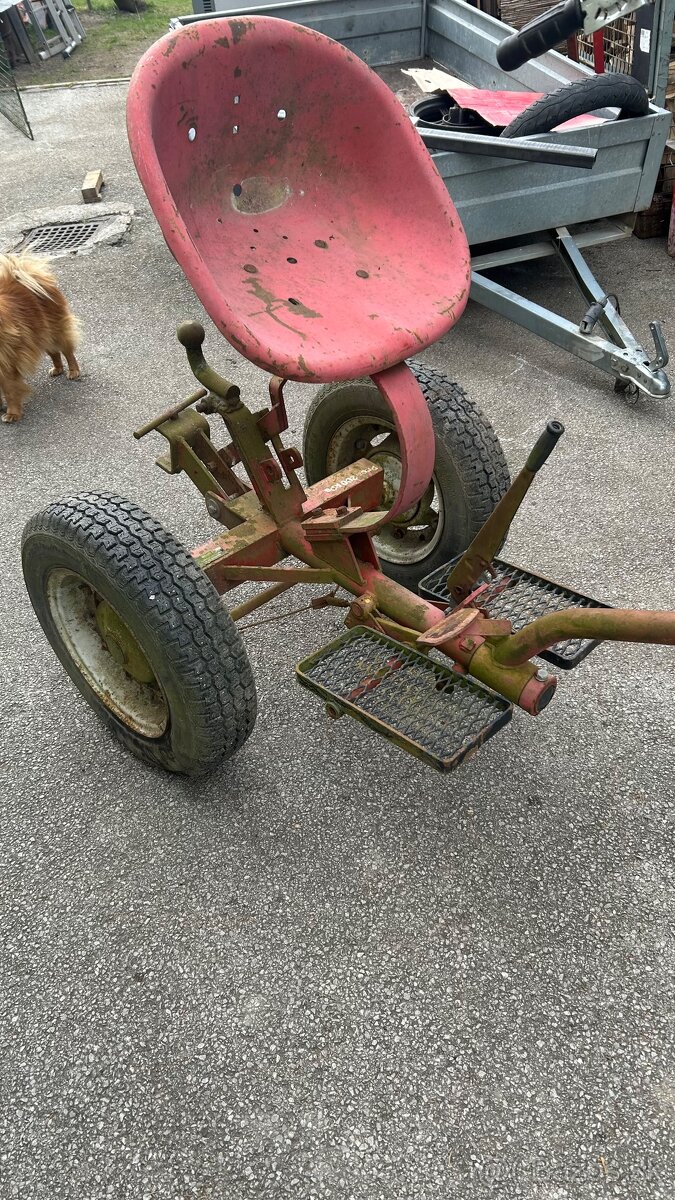 Predám Sulky prídavné vozíky na vary systém - 4