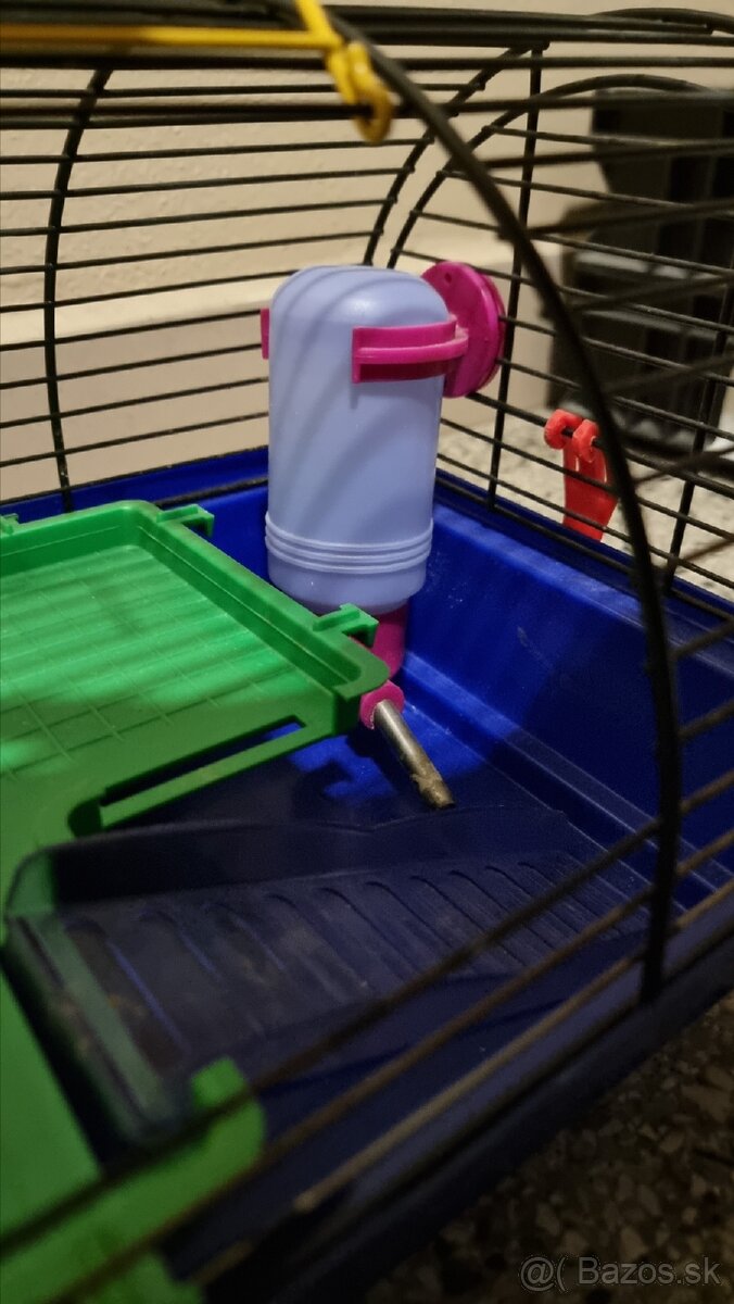 Klietka pre škrečka - 4