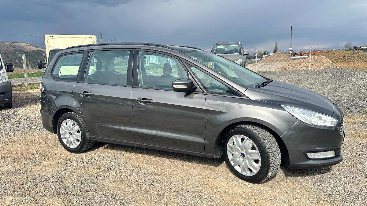 Ford Galaxy 2,0TDCi 7-MIEST - 4