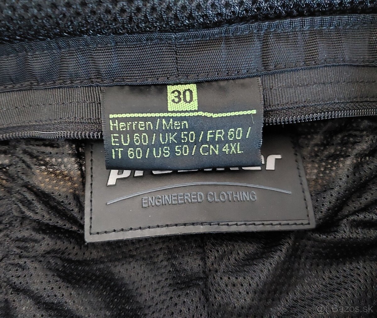 motonohavice PROBIKER v. 60 - 4