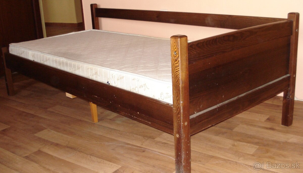 jednolôžková posteľ - 4