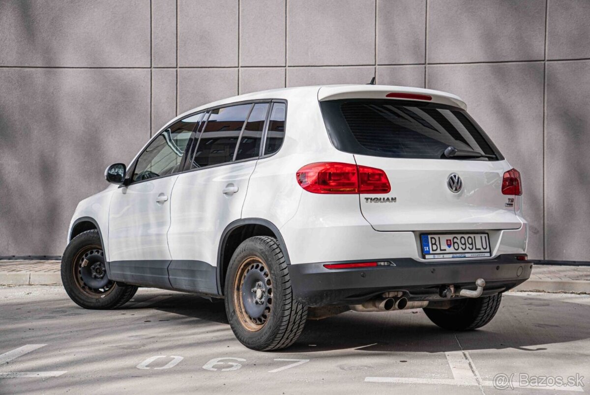 Volkswagen Tiguan 1.4 TSI - 4