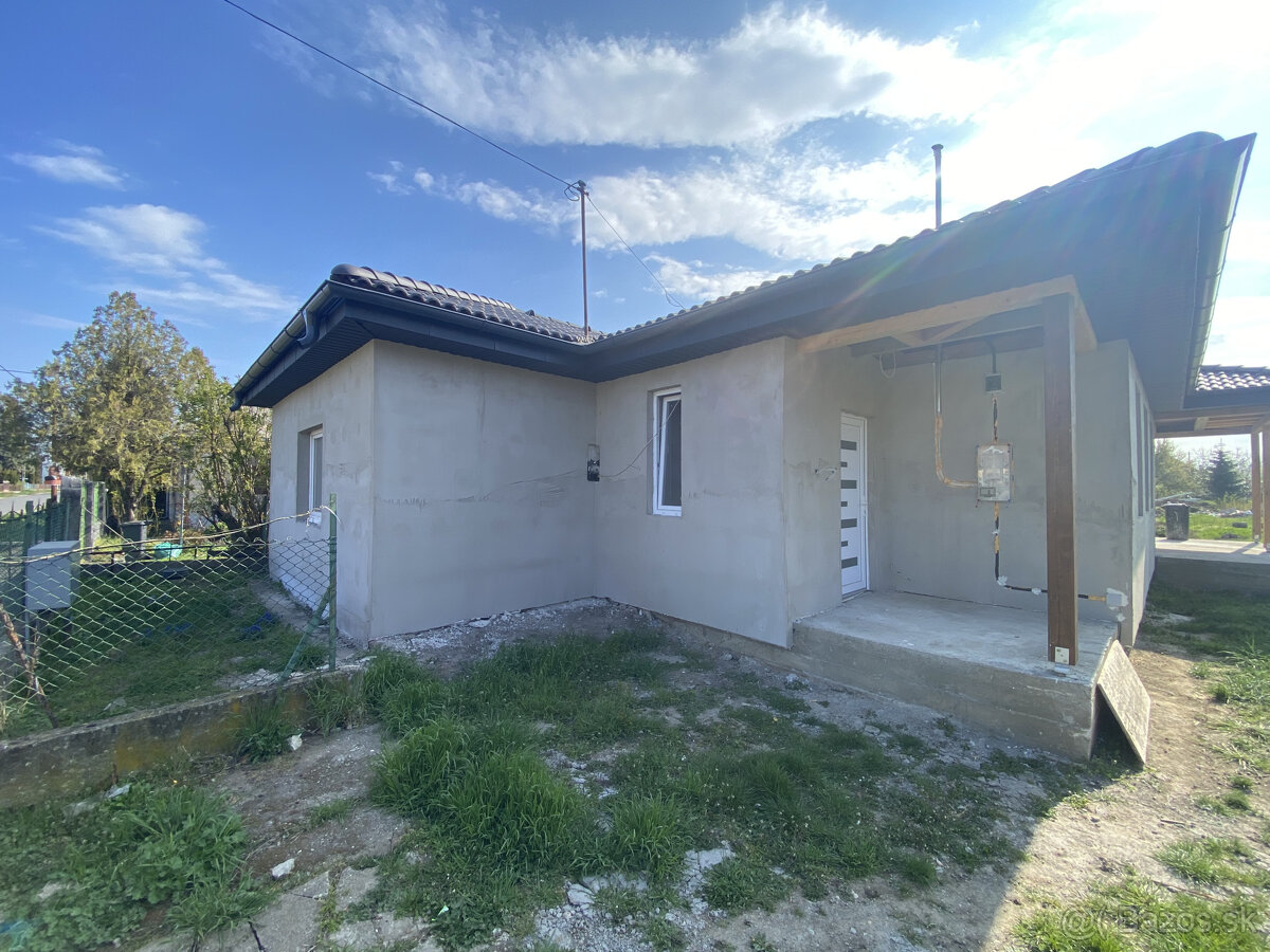 PREDAJ Bungalov, novostavba, Encs, Maďarsko - 4