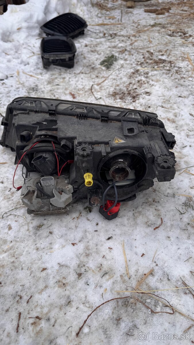 Svetlo BMW e46 predfacelift - 4