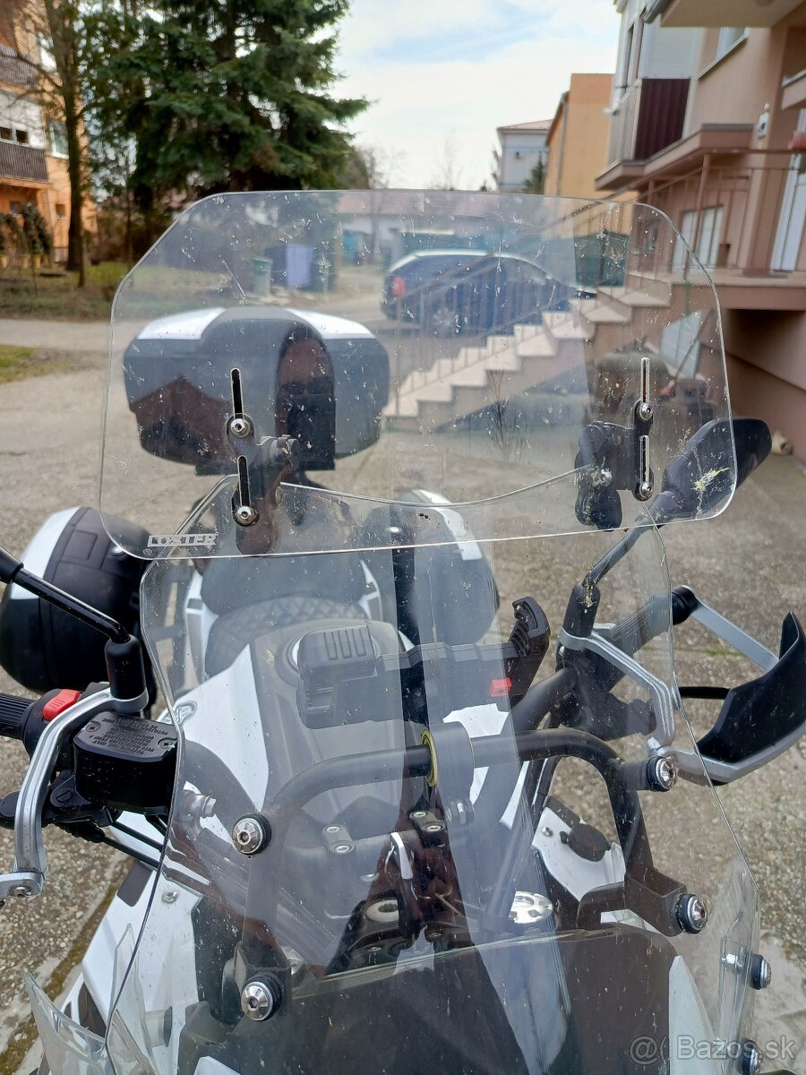 Benelli TRK 502 X - 4