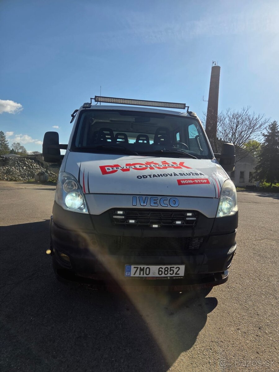Iveco Daily, FALCOM - 4